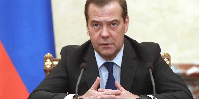 Медведев вече не е премиер на Русия
