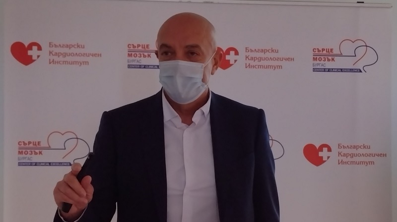 Проф. д-р Николай Димитров: Излекували сме повече сърца, отколкото Казанова е покорил