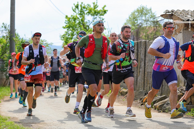 Село Билка събира над 850 планински бегачи от 15 държави на маратон Коджа кая