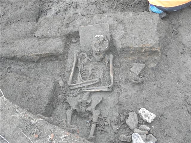 На странен погребален обичай се натъкнаха археолози в Поморие
