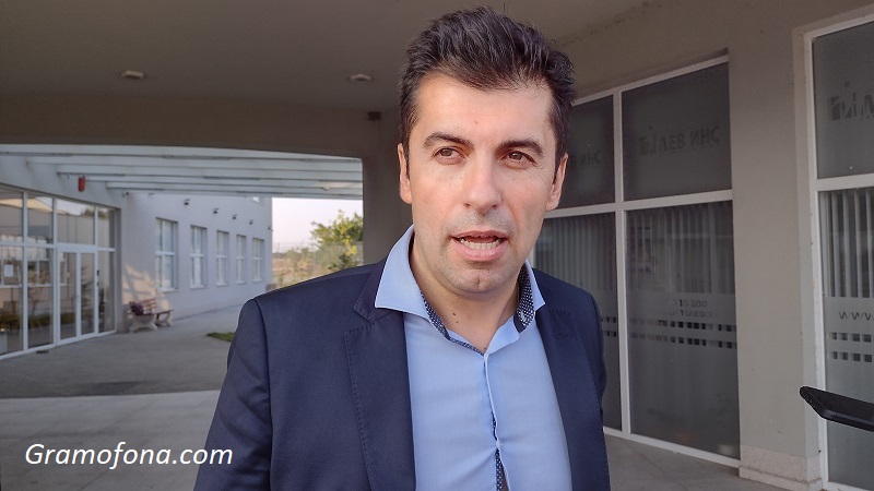 Кирил Петков: Влизам в политиката заедно с Асен Василев