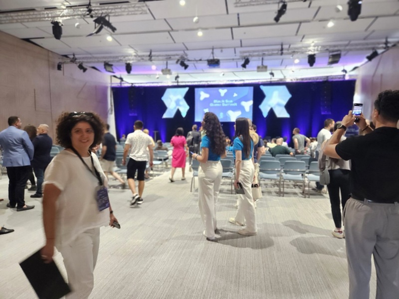 Бургас се превърна в двудневна столица на гейм културата с Black Sea Game Summit