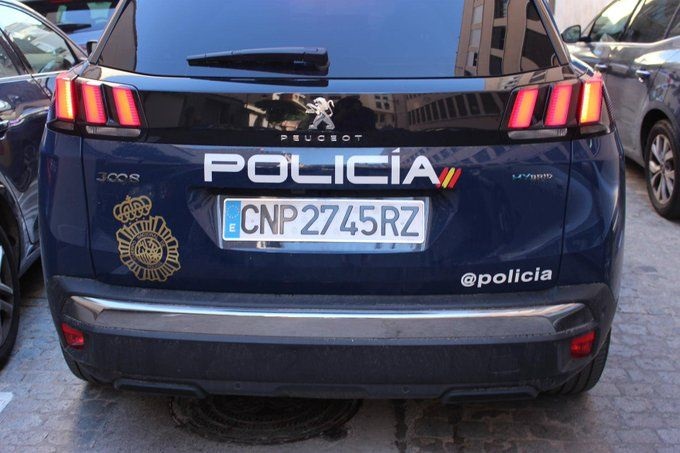 Испанската полиция залови рекордните 5,6 тона кокаин