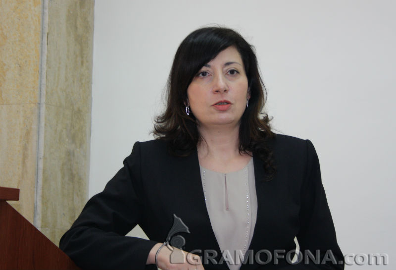Нов говорител на Апелативната прокуратура в Бургас, Йовита Григорова вече е във ВКП