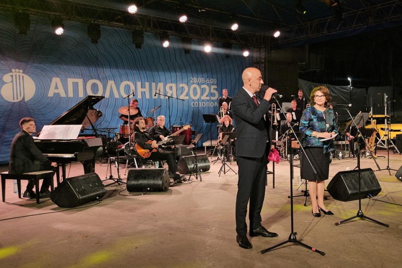 Созопол отново е столица на изкуството
