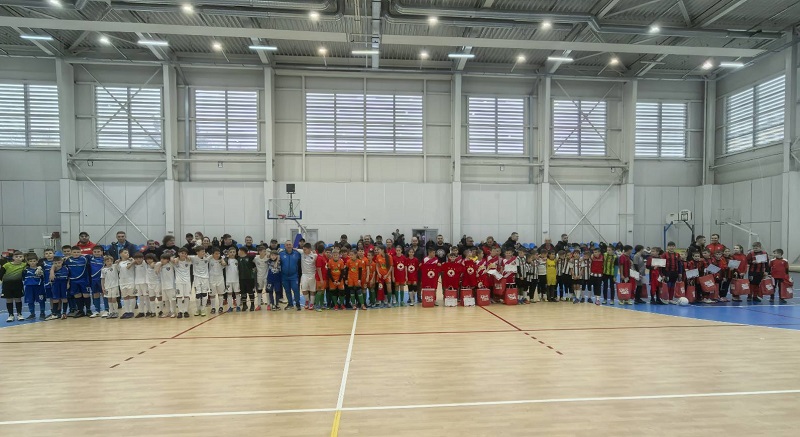 Червена Коледа в Бургас