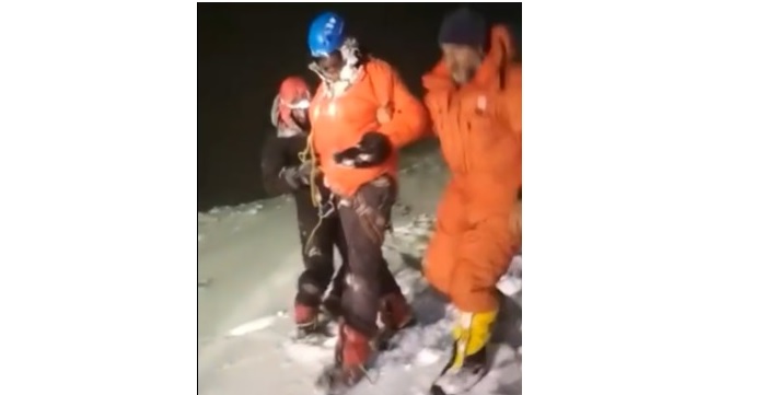 Петима алпинисти загинаха в Кавказ при ужасяваща буря