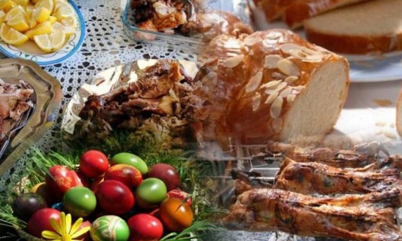 Великден е – празникът на празниците