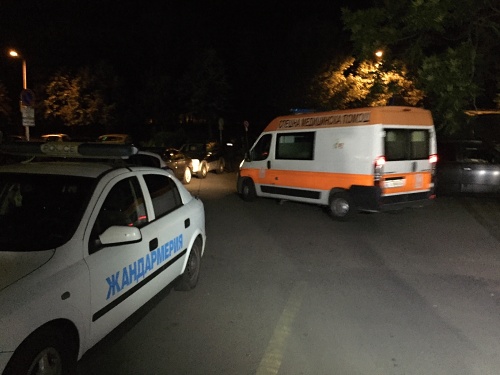 56-годишен айтозлия е загиналият вчера на входа на Бургас