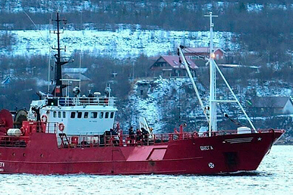 Руски риболовен кораб потъна, загинаха 17 моряци