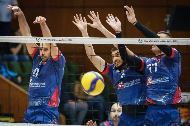 Дея не успя да се противопостави на шампиона Левски в Бургас