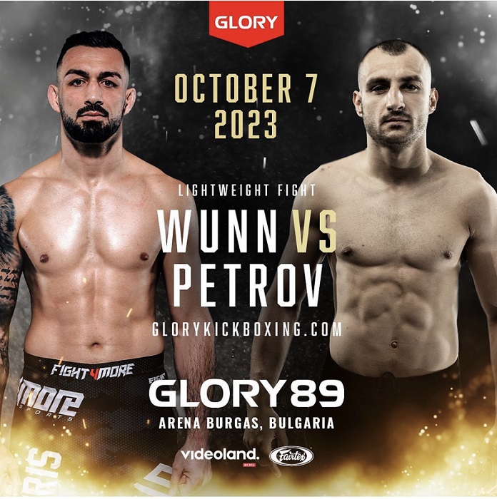 Драго Петров ще се бие с „Раптора“ на GLORY89 в Бургас