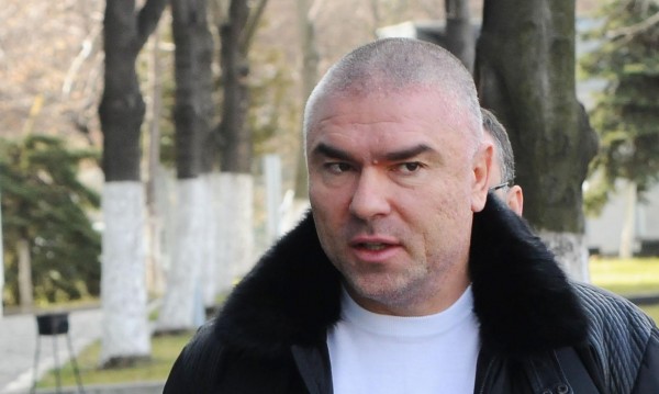 Арестуваха Веселин Марешки
