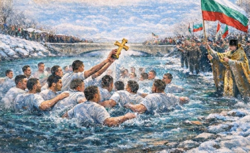 Царево, Созопол и Камено се подготвят за Йордановден