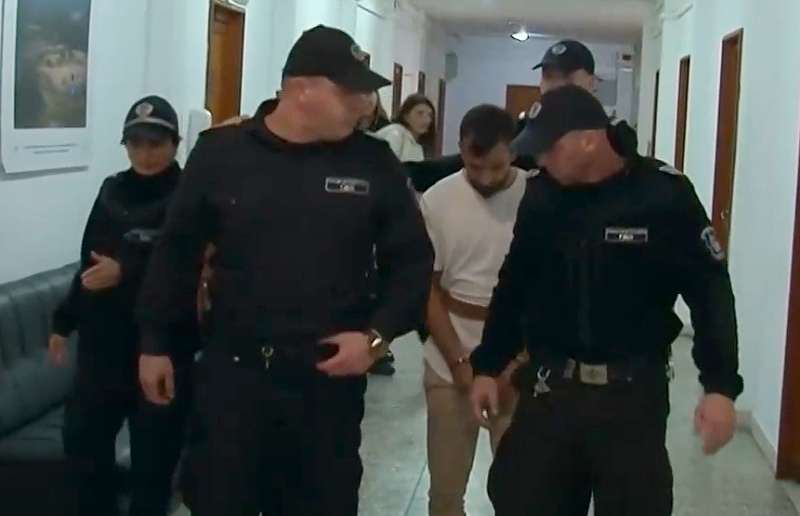 Задържаха под стража румънеца, причинил катастрофата с мигрантите в Бургас