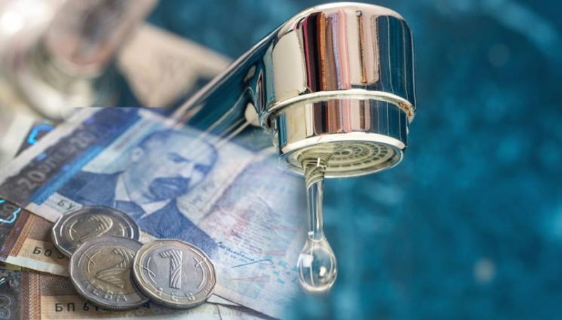 КЕВР предлага поскъпване на водата от 1 януари, Пеевски е против