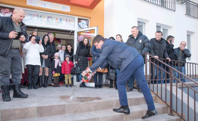 На добър час: В Топчийско откриха целодневна детска градина