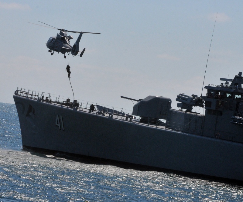 Българските ВМС започват голямо учение в Черно море
