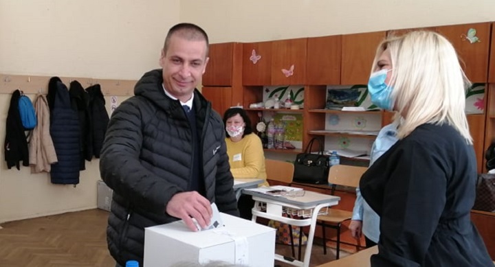 Живко Табаков призова да се гласува активно