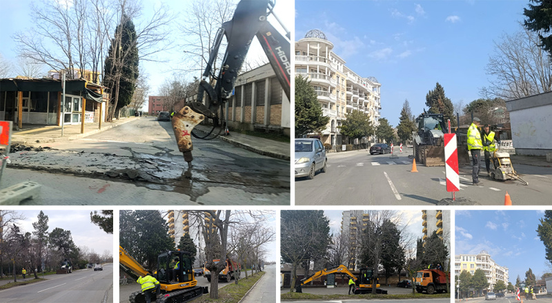 ВиК – Бургас подменя главния водопровод в Несебър