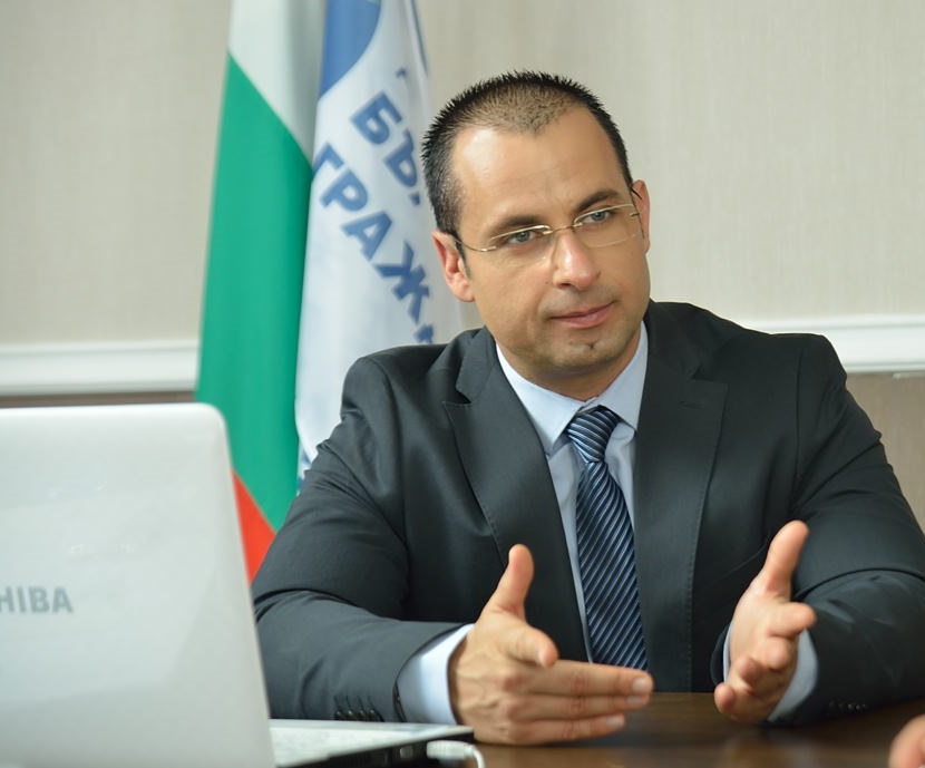 Живко Табаков: Важно е кой ще управлява Бургас