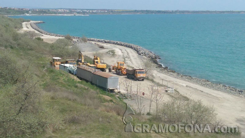 Обявиха търгове за наематели на плажове в Бургас и Несебър