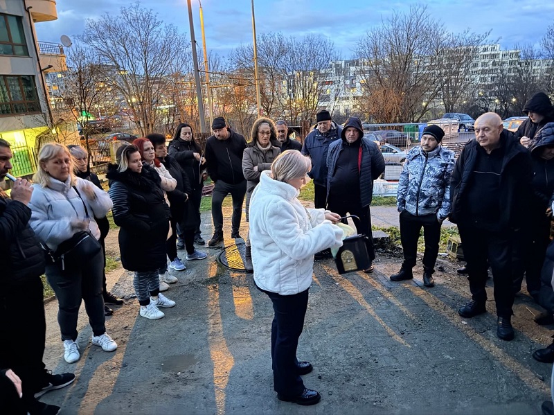 С два блока в к-с „Меден рудник“ стартира пилотно разделно събиране на биоотпадъци по домакинства