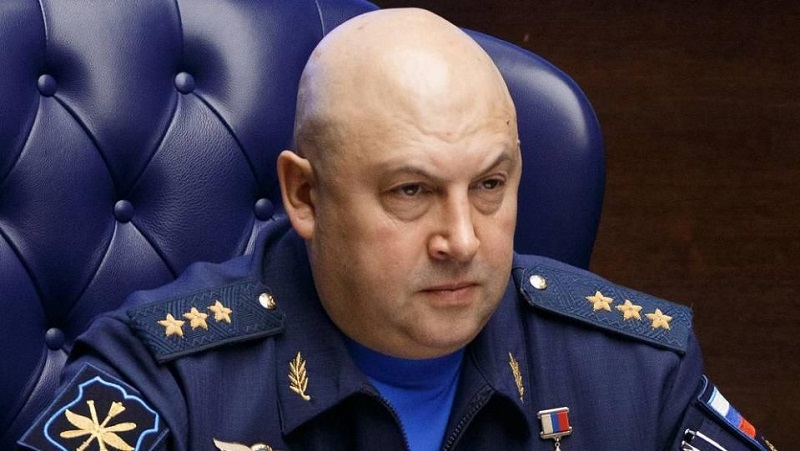 Русия намери заместник на генерал Армагедон