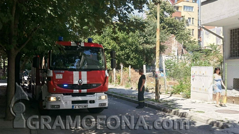 Две жертви при пожар в габровско село