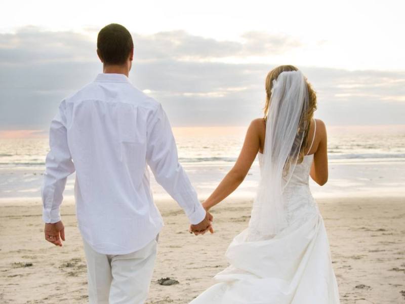 Влюбените в Бургас вече могат да си запазят онлайн дата, час и място за сватбения ден