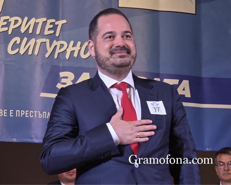 Калин Стоянов: ДПС е на хората