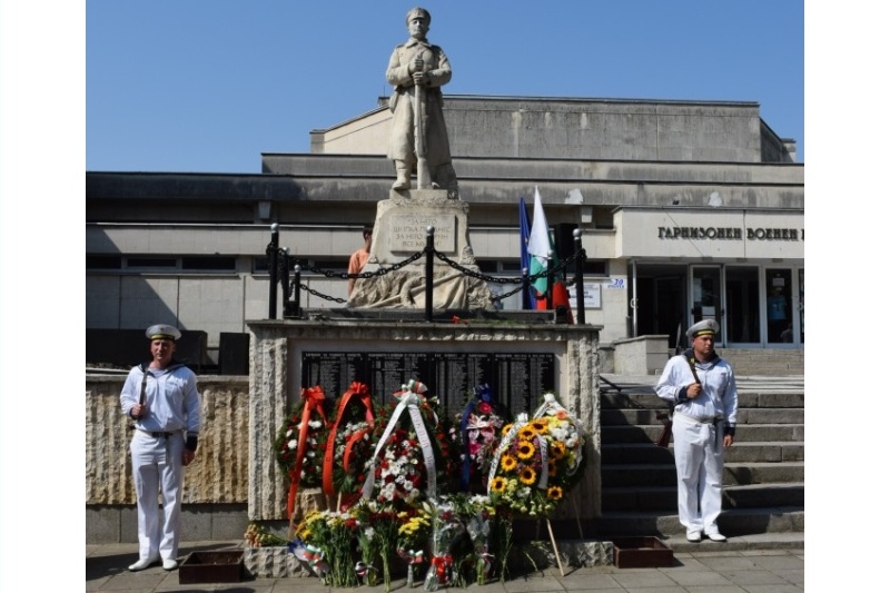Ето какво включва празничната програма на 6 септември в Бургас