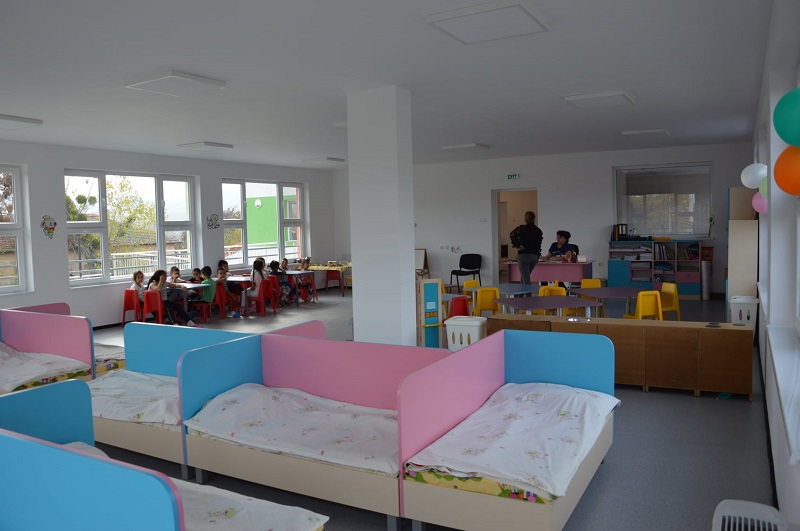 В Бургас ще има детска градина за децата на медиците