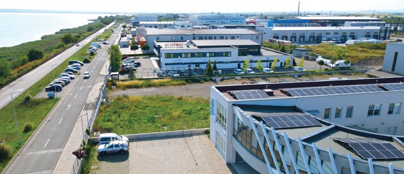 Фабриката на британско-турския консорциум „Смит Андерсън енд Апа“ в Бургас пусна първите си линии