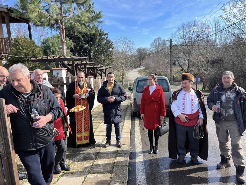  Зарязаха лозите във Фазаново и Лозенец 