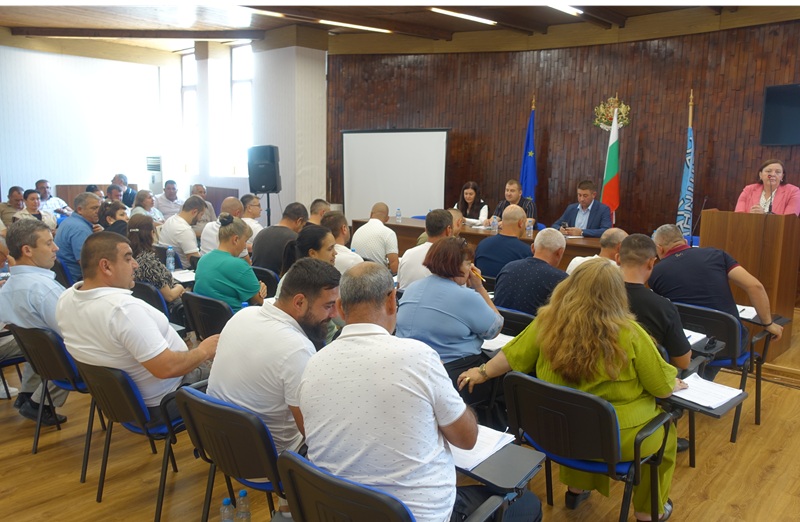 Община Руен - покана за публично обсъждане на отчета за бюджета за 2024 г.