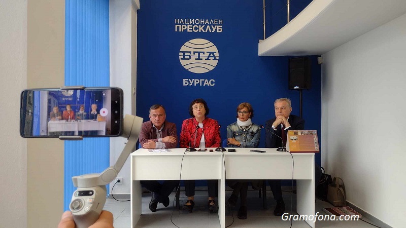 Румен Петков ще води листата на Левицата в Бургас  