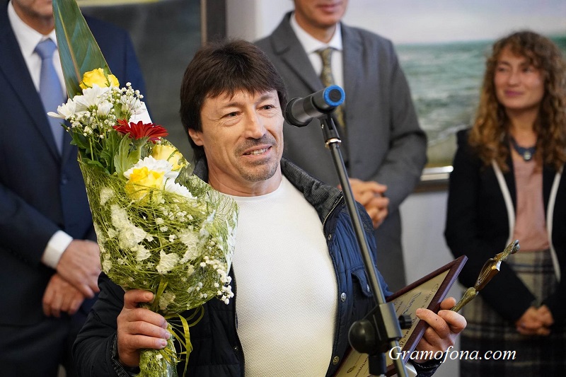Европейски шампион за ветерани е новият Бург на годината