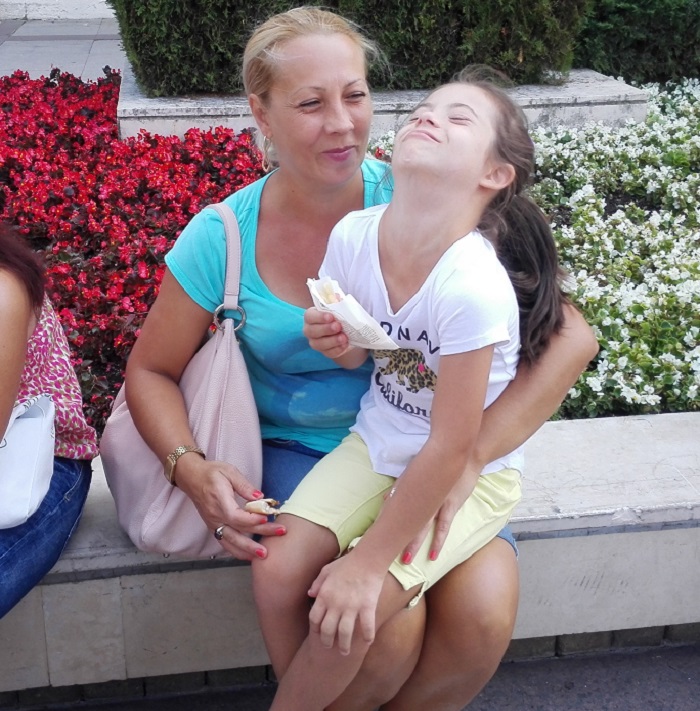 Милена Райкова: Благодарна съм, че Бог ми прати такава дъщеря