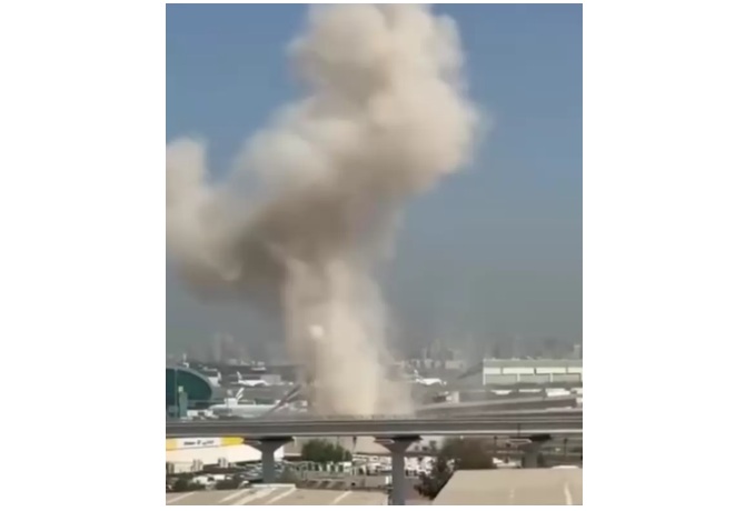 Emirates официално спря всички полети от и до Дубай