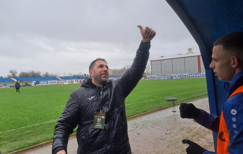 Георги Чиликов: За мен е чест да се завърна на „Лазур“