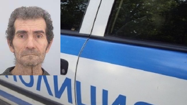 Полицията издирва Петър Петров от Бургас. Виждали ли сте го?