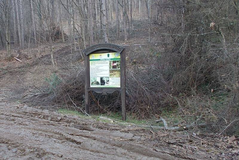 Няма нарушение на пътя за природната забележителност Докузак