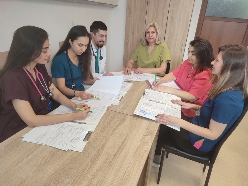 Отделението по нефрология в УМБАЛ Бургас е рекордьор по преминали пациенти