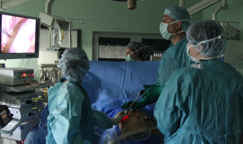 36-годишна жена получи черния дроб на пациента от Бургас