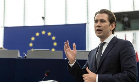 Австрия призова за диалог с Русия