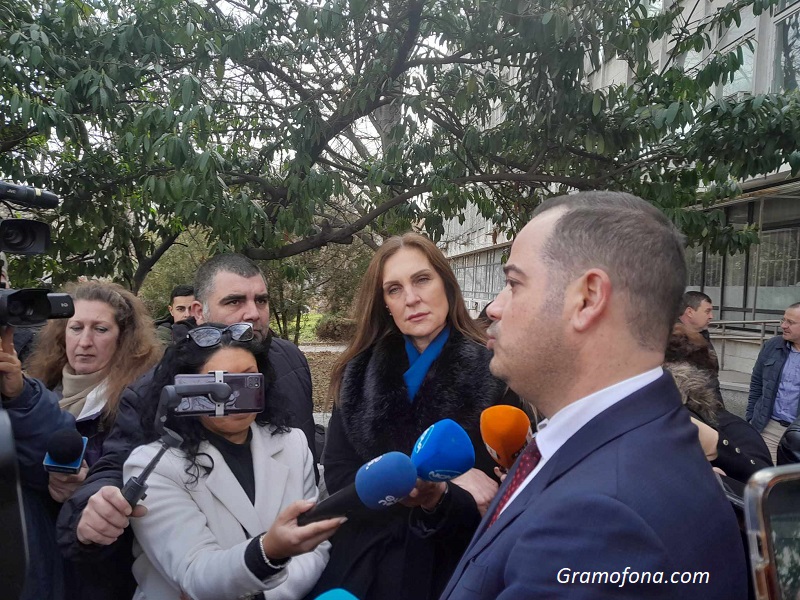 Министър Стоянов: Да спрем внушението, че от ГДБОП е имало теч на информация по случая на Нотариуса