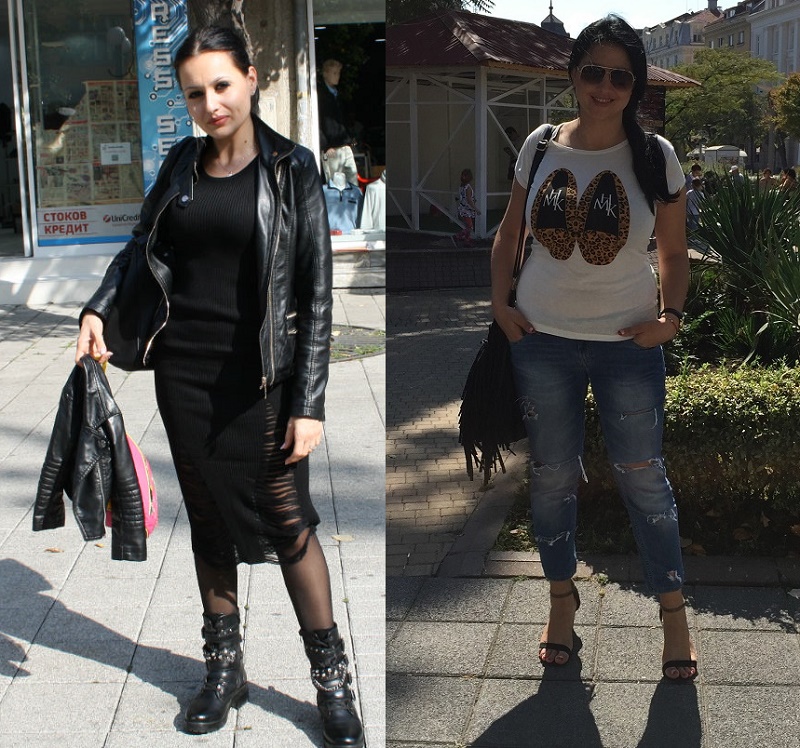 Street Fashion  си има две победителки наведнъж