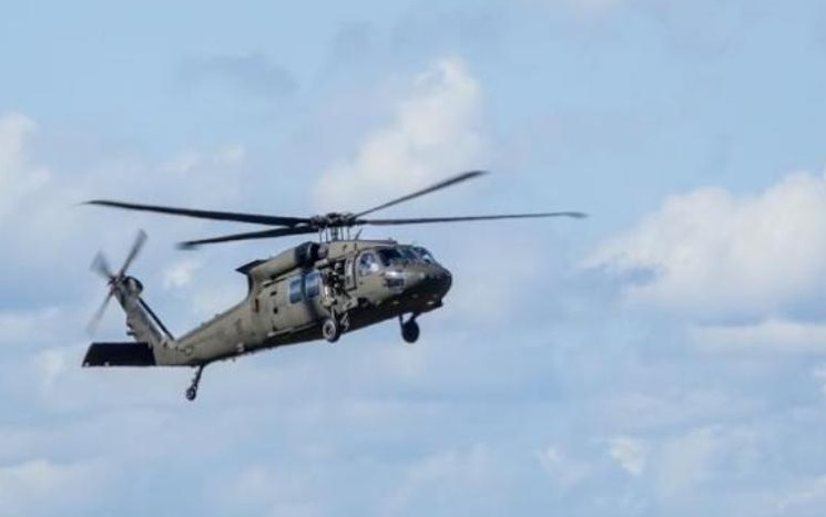 Военен хеликоптер се разби в Израел, има жертви