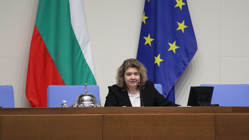 Наталия Киселова: Оттеглям се, за мен беше чест!